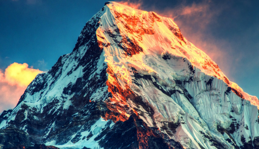 M1: magyar hegymszk is vannak a Mount Everesten, ahol lavint indtott el a nepli fldrengs