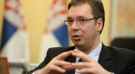 Szerb miniszterelnk: a kerts nem ronthatja el a j magyar-szerb viszonyt