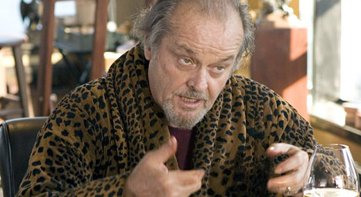 Kokainnal knlta a brit uralkod hgt Jack Nicholson