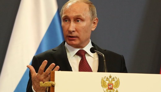 Putyin megkezdte bosszhadjratt Trkorszg ellen 