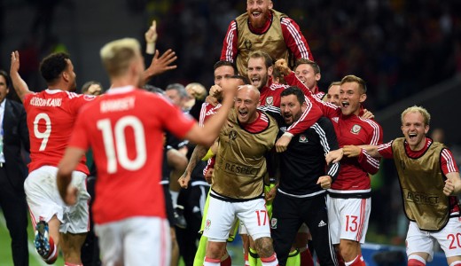 Wales fordtott Belgium ellen s Eb-eldnts 