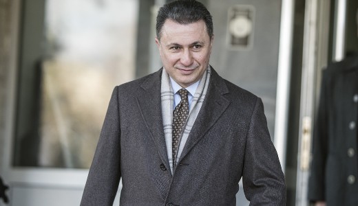 Menedkjogot krt Magyarorszgon a brtnre tlt volt macedn miniszterelnk