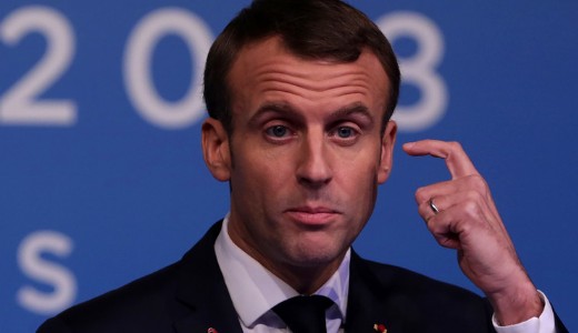 Rendkvli llapot Franciaorszgban: Macron szerint az erszak elfogadhatatlan 