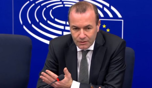 Manfred Weber: „Nem Orbn Viktor, hanem Magyarorszg ellen szavaztam” 