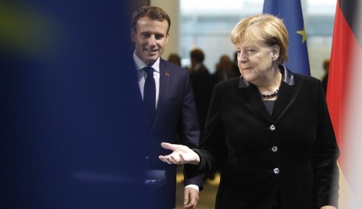 Brexit: megreccsent a nmet-francia tengely