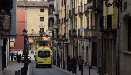 Koronavrus: Spanyolorszgban mr tbb mint ezer fertztt van