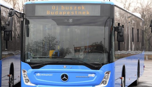 BKK: htftl nem nylik a buszok els ajtaja s kordon zrja el buszvezetket - intzkedsek a jrvny miatt
