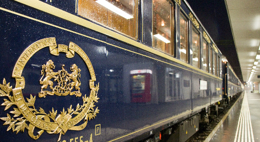 A MV jraleszti az Orient Expresszt
