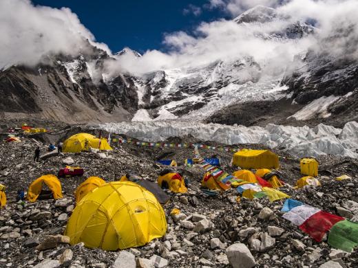 Suhajda Szilrd tragdija is azt mutatja, valami nagyon megvltozott az Everesten