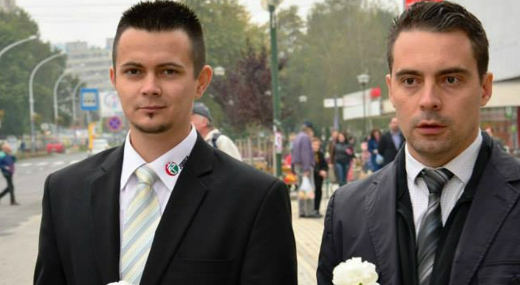 Tarolt a Jobbik zdon