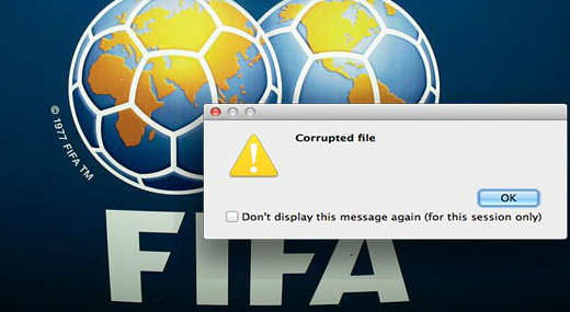 A FIFA korrupt, de ez nem rdekli az etikai bizottsgot, mehet minden tovbb