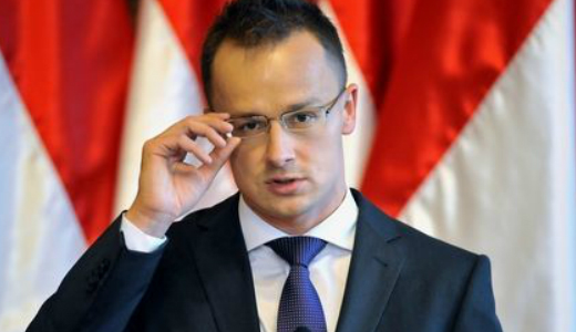 Szijjrt Pter killt az oroszok elleni szankcik mellett