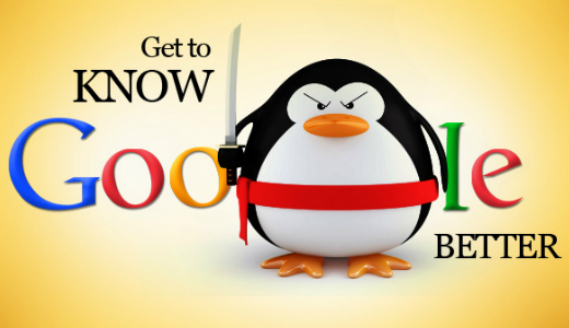 Megkegyelmezett a Google Pingvin