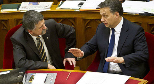 Kvr nem meri Orbnt bntetni