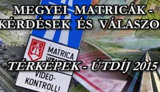 Megyei matrick: a trelmi id j megoldsokat terem