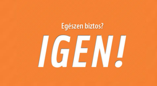 Vletlenl bevezettnk egy j adt? Maradhat.