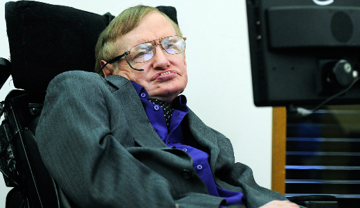 Stephen Hawking: Az agresszi elpusztthatja az emberisget