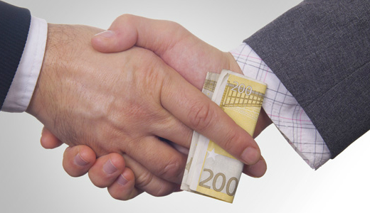 Magyarorszg a legkorruptabbak kzt