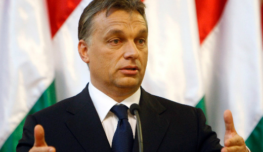 Orbn: Simicskbl a srtettsg beszl