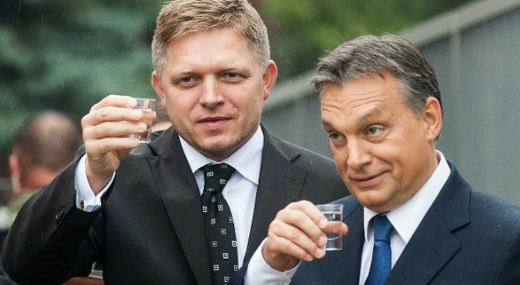 Fico szerint Magyarorszg tiszteletet rdemel a menekltgy kezelsrt