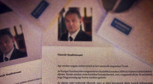 Az LMP tiltan a kormnyzati propagandt