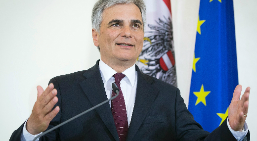 Werner Faymann a Holokauszthoz hasonltotta Magyarorszg menekltpolitikjt