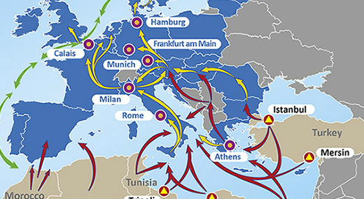 Kormnyszviv: meg kell szaktani a migrcis lncolatot