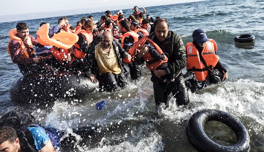 Menekltknt mentettek ki a tengerbl egy iszlm terroristt az olaszok