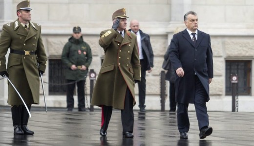 Orbn Viktor gy rtta le kegyelett a prizsi terrortmads ldozatai eltt 