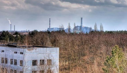 27 v utn jra termelnnek a Csernobil krnyki fldeken