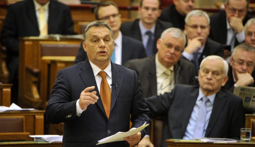 Orbn a Jobbiknak: nk egy kitartott prt, tele bnzkkel!