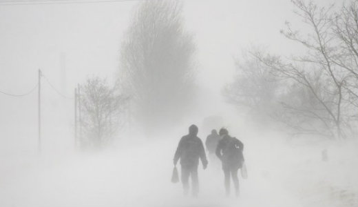 A szilveszter a jgeralskrl s a vastag zoknikrl fog szlni