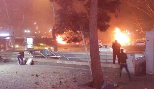 ngyilkos mernyl robbantott Isztambul forgalmas stlutcjban