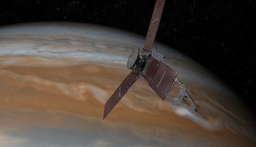Megrkezett a Jupiterhez a NASA rszondja
