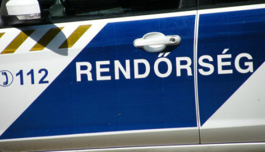 Agresszv sofrkre csaptak le a rendrk az M7-esen