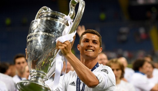 C. Ronaldo vs. Griezmann: este eldl az Aranylabda is