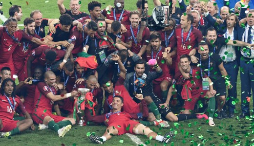 Drmai dnt: Ronaldo megsrlt, de Eurpa-bajnok lett Portuglia! 