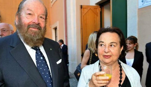 Nagy szerelmek: Bud Spencer 56 vig ugyangy imdta felesgt