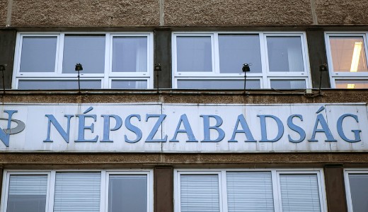 Felfggesztettk a Npszabadsg kiadst