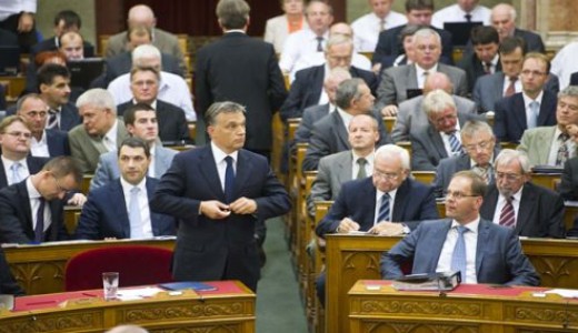 Holnap egyeztetne a Fidesz a parlamenti prtokkal
