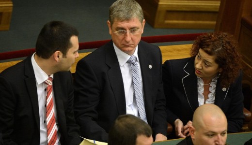 Gyurcsny: A DK tbb nem vesz rszt a parlamenti munkban
