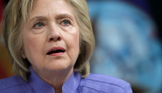 Clinton szerint a szadiak is pnzelik az Iszlm llamot