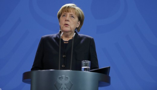 Merkel: Nem akarunk egytt lni a terrorral, s megtalljuk az ert