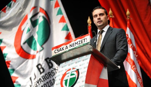 A vecssi Jobbik elhatroldott Vontl