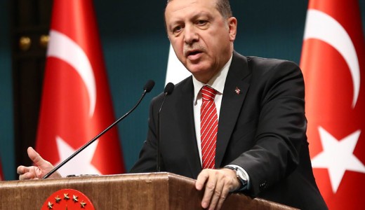 Erdogan: a vgskig harcolunk