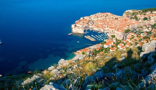 Durva lpsre sznta el magt Dubrovnik