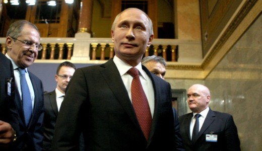 Jn Putyin – Budapest mr kszl 