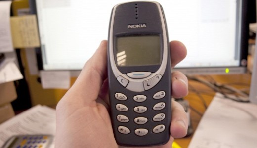 Visszatr a Nokia legends telefonja