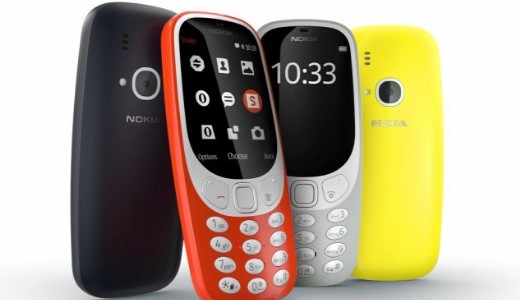 Ronda kis 3310-essel trt vissza a Nokia
