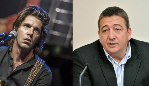 V�rhat� volt: �me Bayer Zsolt any�z�s v�lasza Kiss Tibi vers�re 